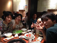 Lab Party
